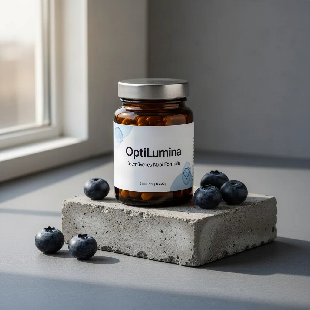 OptiLumina Szemüveges Napi Formula